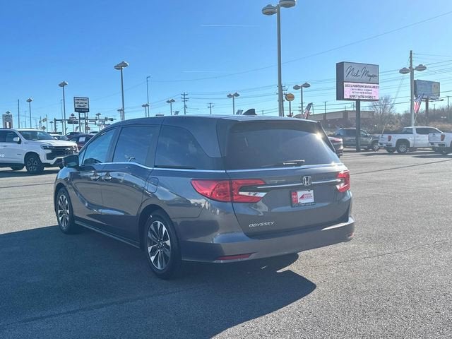 2024 Honda Odyssey EX-L