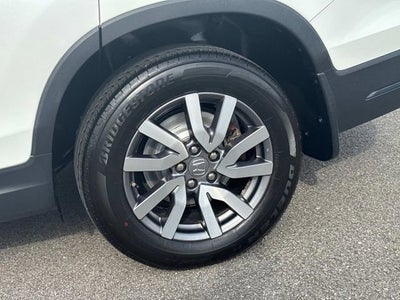 2021 Honda Pilot Black Edition
