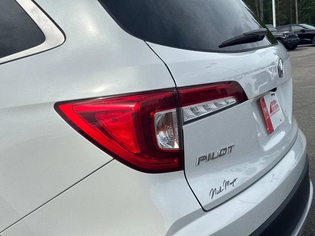 2021 Honda Pilot Black Edition