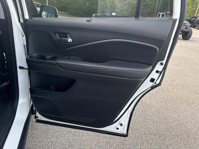 2021 Honda Pilot Black Edition