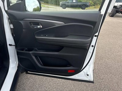 2021 Honda Pilot Black Edition