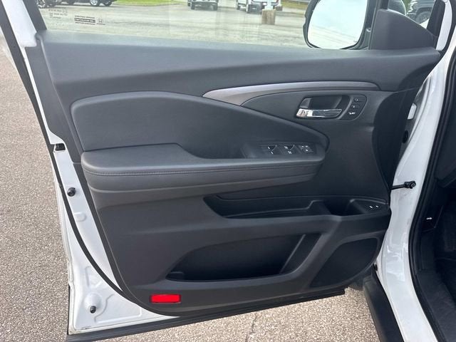 2021 Honda Pilot Black Edition