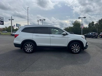 2021 Honda Pilot Black Edition