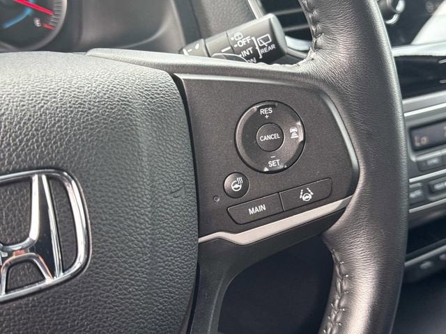 2021 Honda Pilot Black Edition