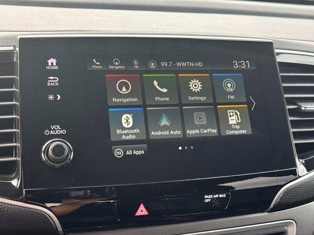 2021 Honda Pilot Black Edition