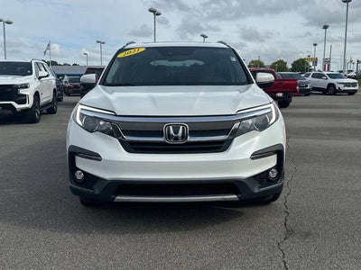 2021 Honda Pilot Black Edition