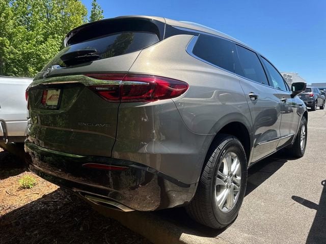 2018 Buick Enclave Premium