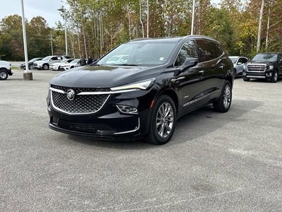 2023 Buick Enclave Avenir