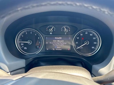 2023 Buick Enclave Essence