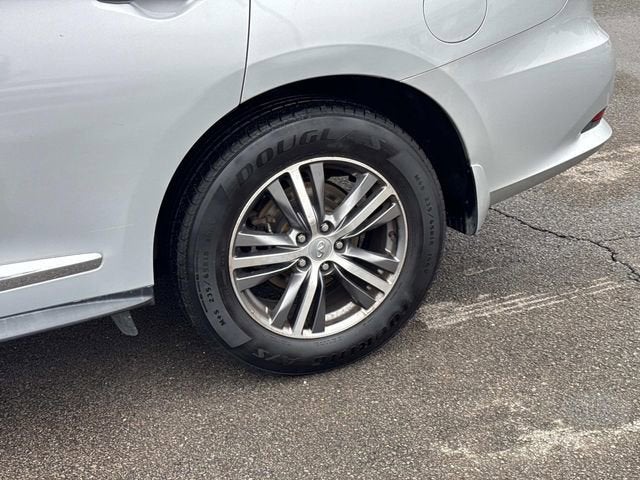 2020 INFINITI QX60 PURE