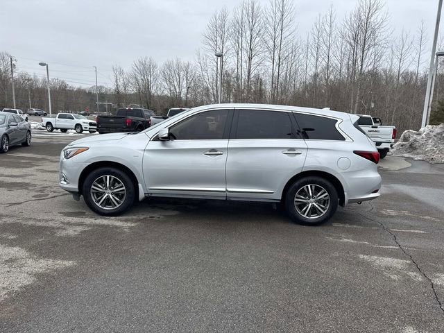2020 INFINITI QX60 PURE