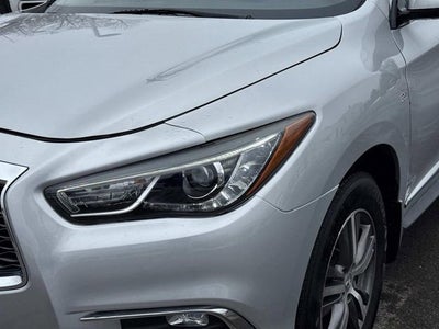 2020 INFINITI QX60 PURE