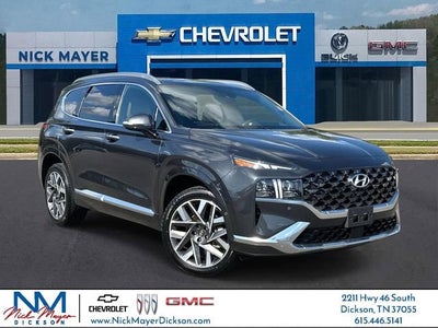 2023 Hyundai Santa Fe Calligraphy