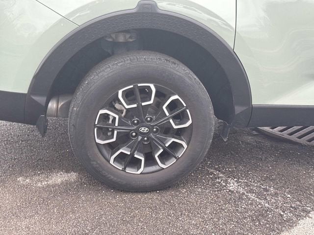 2023 Hyundai Santa Cruz SEL