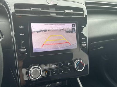 2023 Hyundai Santa Cruz SEL