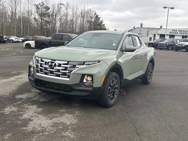 2023 Hyundai Santa Cruz SEL
