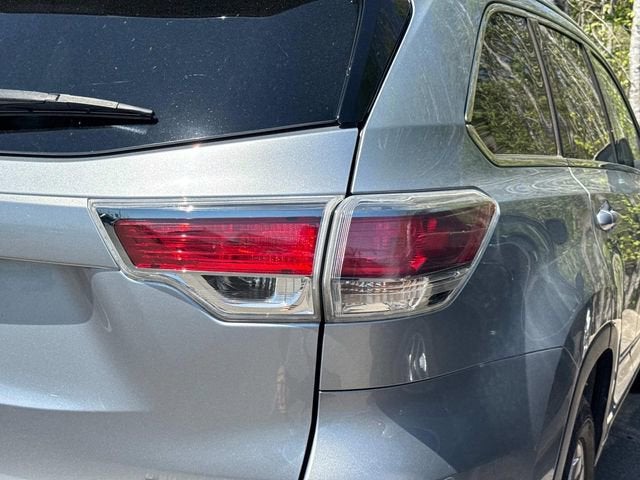 2014 Toyota Highlander XLE