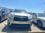 2014 Toyota Highlander XLE