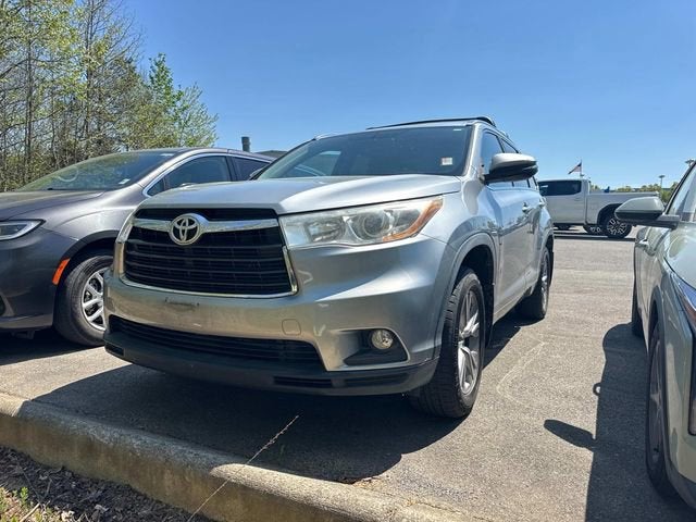 2014 Toyota Highlander XLE