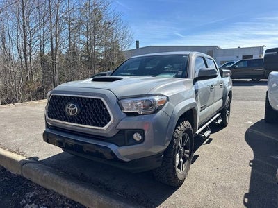 2019 Toyota Tacoma 2WD SR5