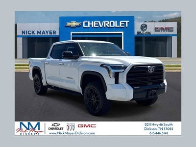 2022 Toyota Tundra SR5