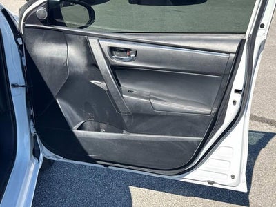 2017 Toyota Corolla L