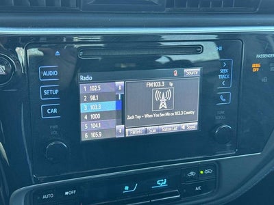 2017 Toyota Corolla L