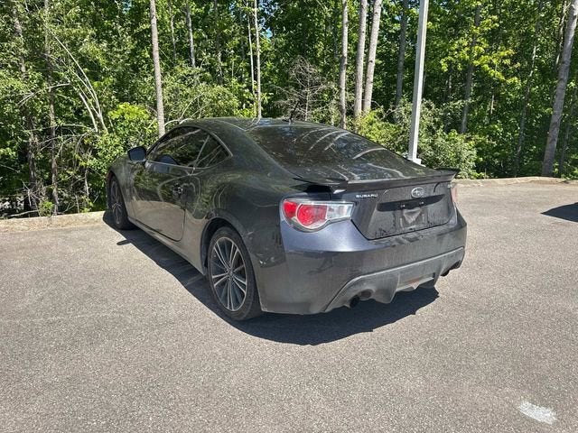2013 Subaru BRZ Limited