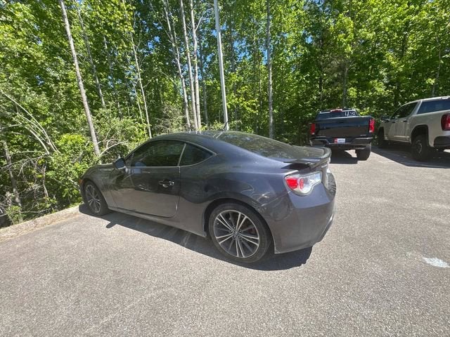 2013 Subaru BRZ Limited
