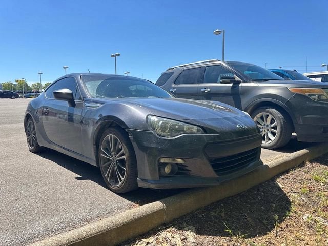 2013 Subaru BRZ Limited