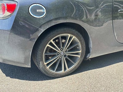 2013 Subaru BRZ Limited