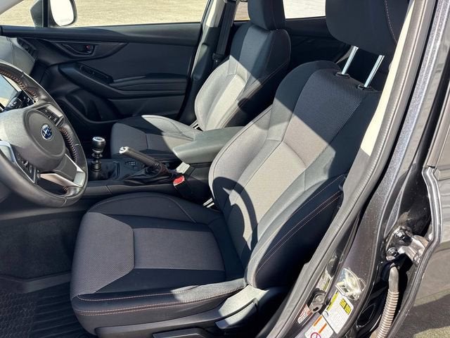 2019 Subaru Crosstrek Premium