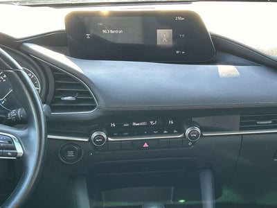2025 Mazda Mazda3 Hatchback 2.5 S Select Sport