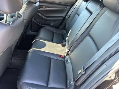 2025 Mazda Mazda3 Hatchback 2.5 S Select Sport