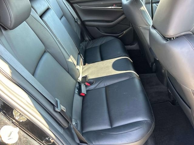 2025 Mazda Mazda3 Hatchback 2.5 S Select Sport