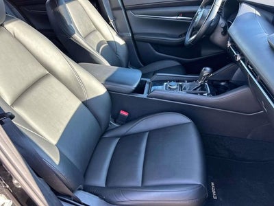 2025 Mazda Mazda3 Hatchback 2.5 S Select Sport