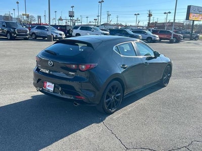 2025 Mazda Mazda3 Hatchback 2.5 S Select Sport