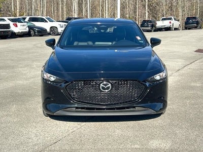 2025 Mazda Mazda3 Hatchback 2.5 S Select Sport