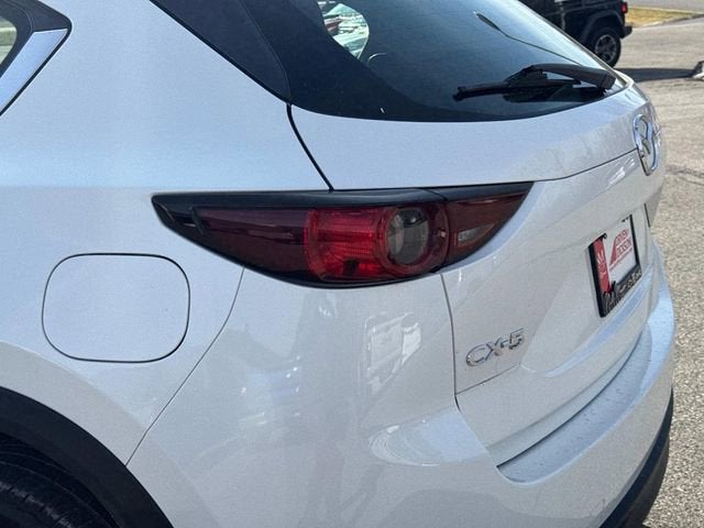 2021 Mazda Mazda CX-5 Sport