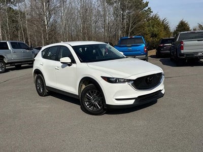 2021 Mazda Mazda CX-5 Sport