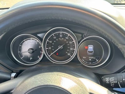 2021 Mazda Mazda CX-5 Sport