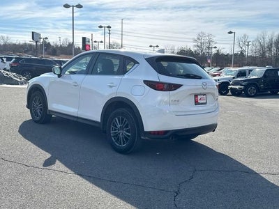 2021 Mazda Mazda CX-5 Sport