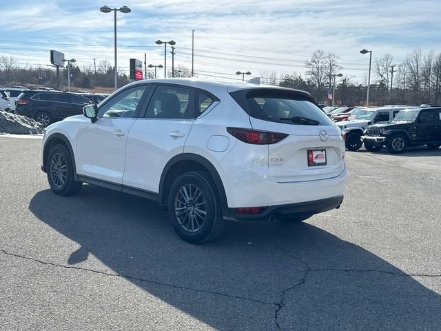 2021 Mazda Mazda CX-5 Sport