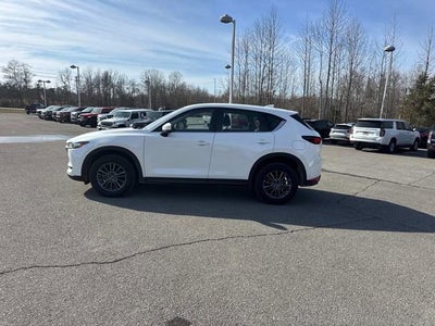 2021 Mazda Mazda CX-5 Sport
