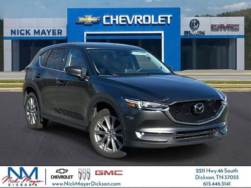 2020 Mazda Mazda CX-5 Grand Touring Reserve