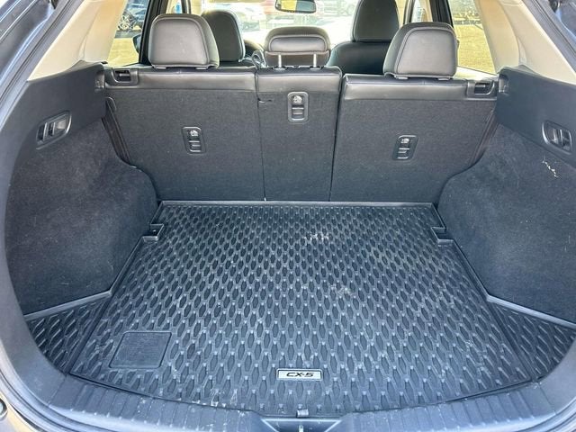 2020 Mazda Mazda CX-5 Grand Touring Reserve