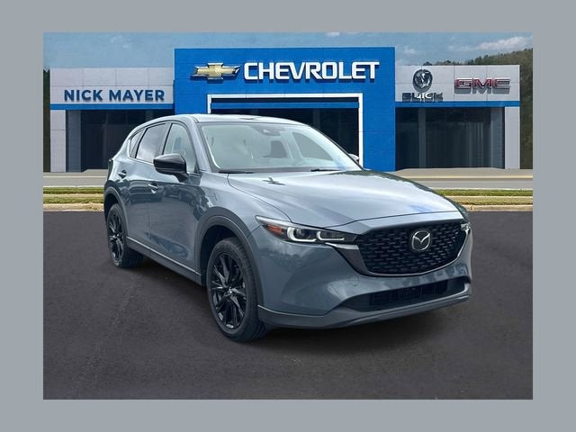 2024 Mazda Mazda CX-5 2.5 S Carbon Edition