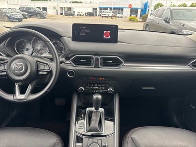 2024 Mazda Mazda CX-5 2.5 S Carbon Edition