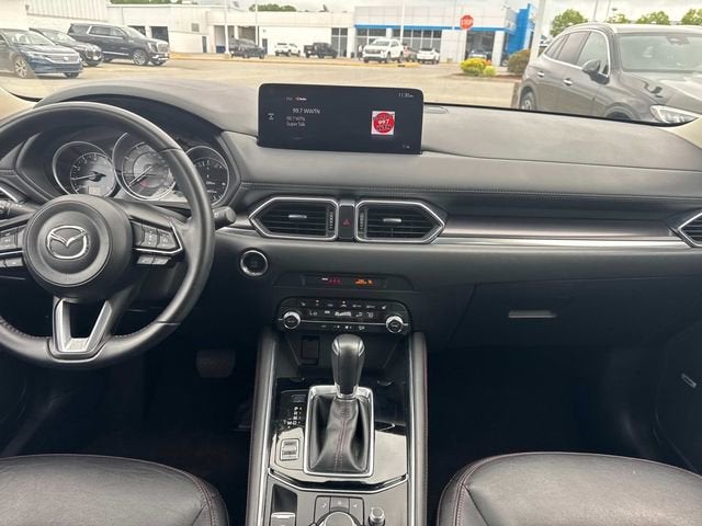 2024 Mazda Mazda CX-5 2.5 S Carbon Edition