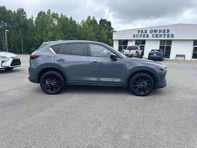 2024 Mazda Mazda CX-5 2.5 S Carbon Edition